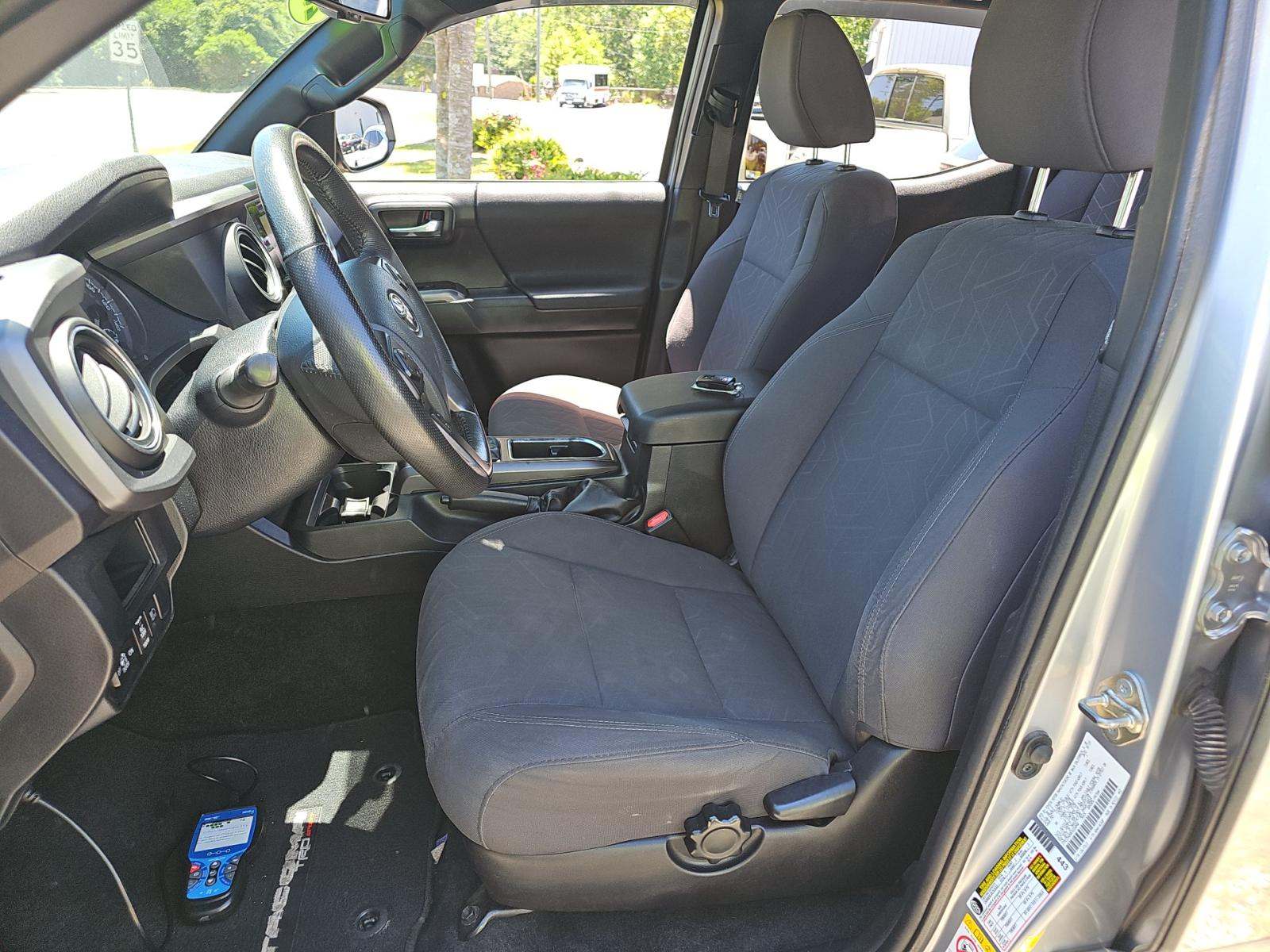 2019 Toyota Tacoma TRD Sport AWD