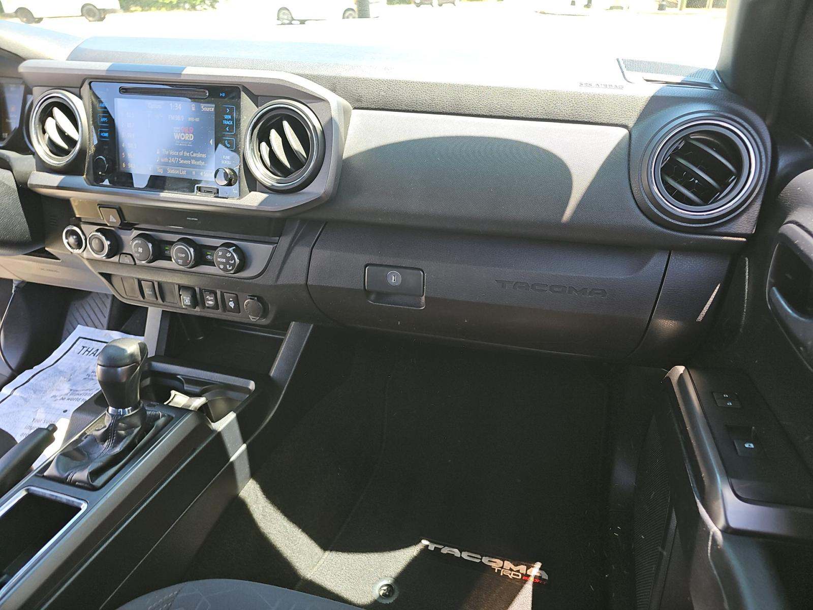2019 Toyota Tacoma TRD Sport AWD