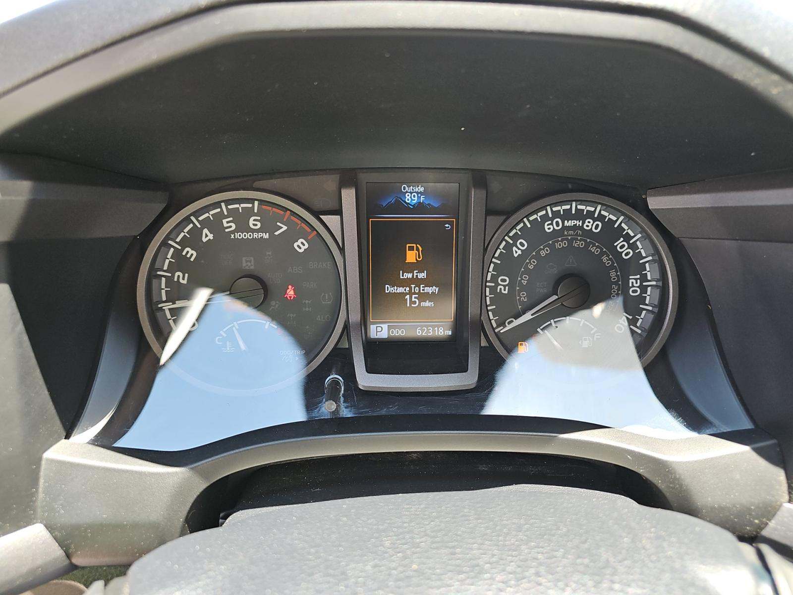 2019 Toyota Tacoma TRD Sport AWD