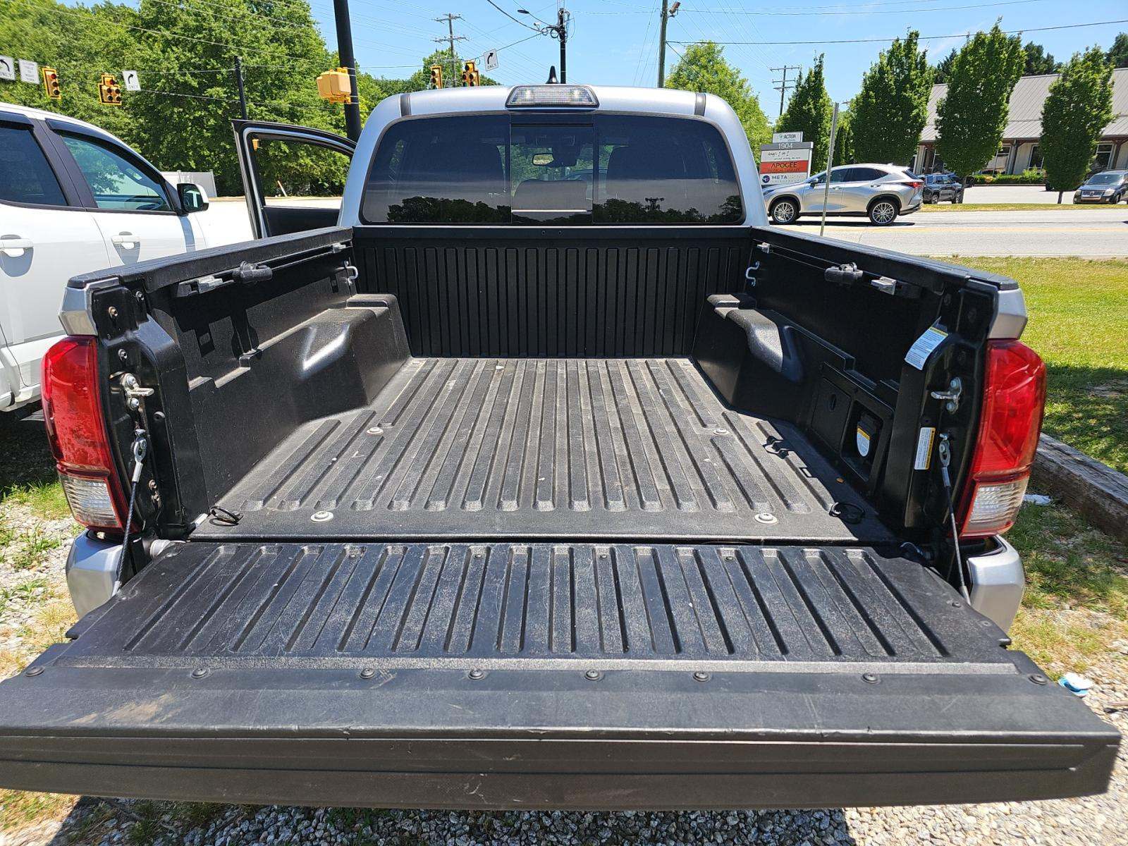 2019 Toyota Tacoma TRD Sport AWD
