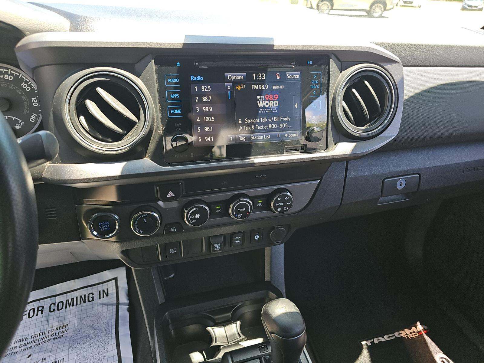 2019 Toyota Tacoma TRD Sport AWD