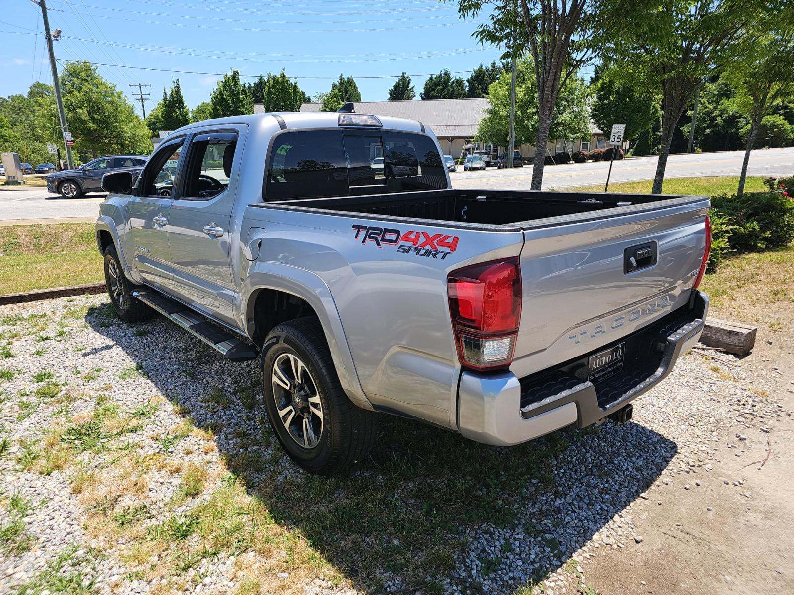 2019 Toyota Tacoma TRD Sport AWD
