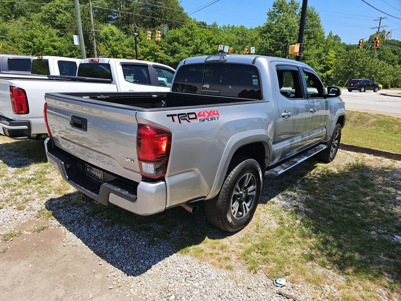 2019 Toyota Tacoma TRD Sport AWD