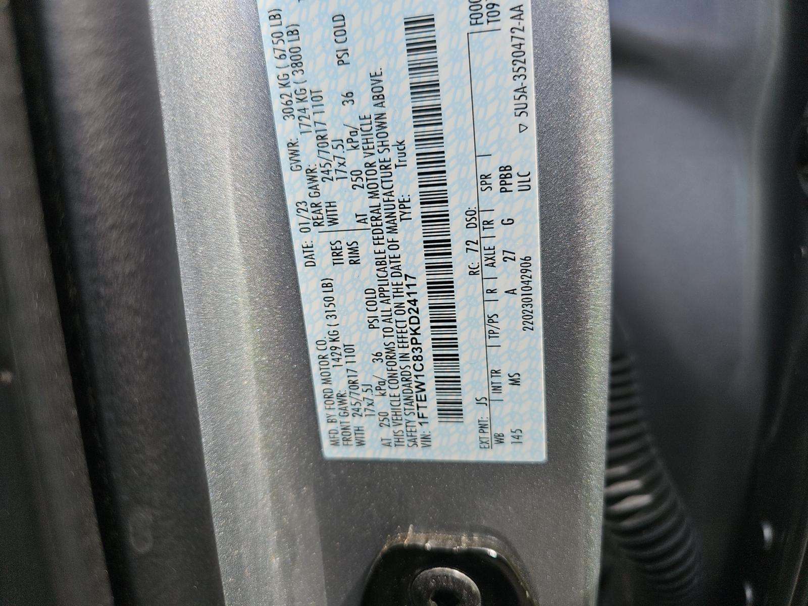 FORD F-150 - 5