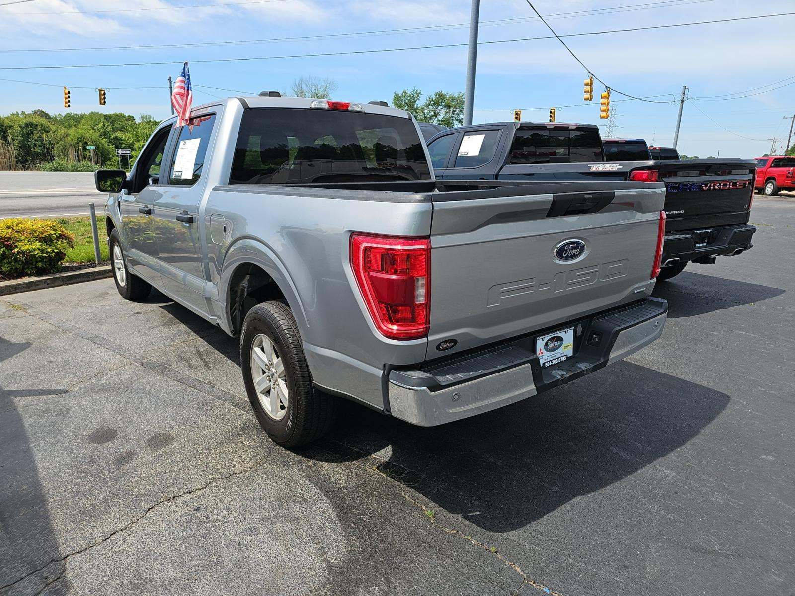 FORD F-150 - 2