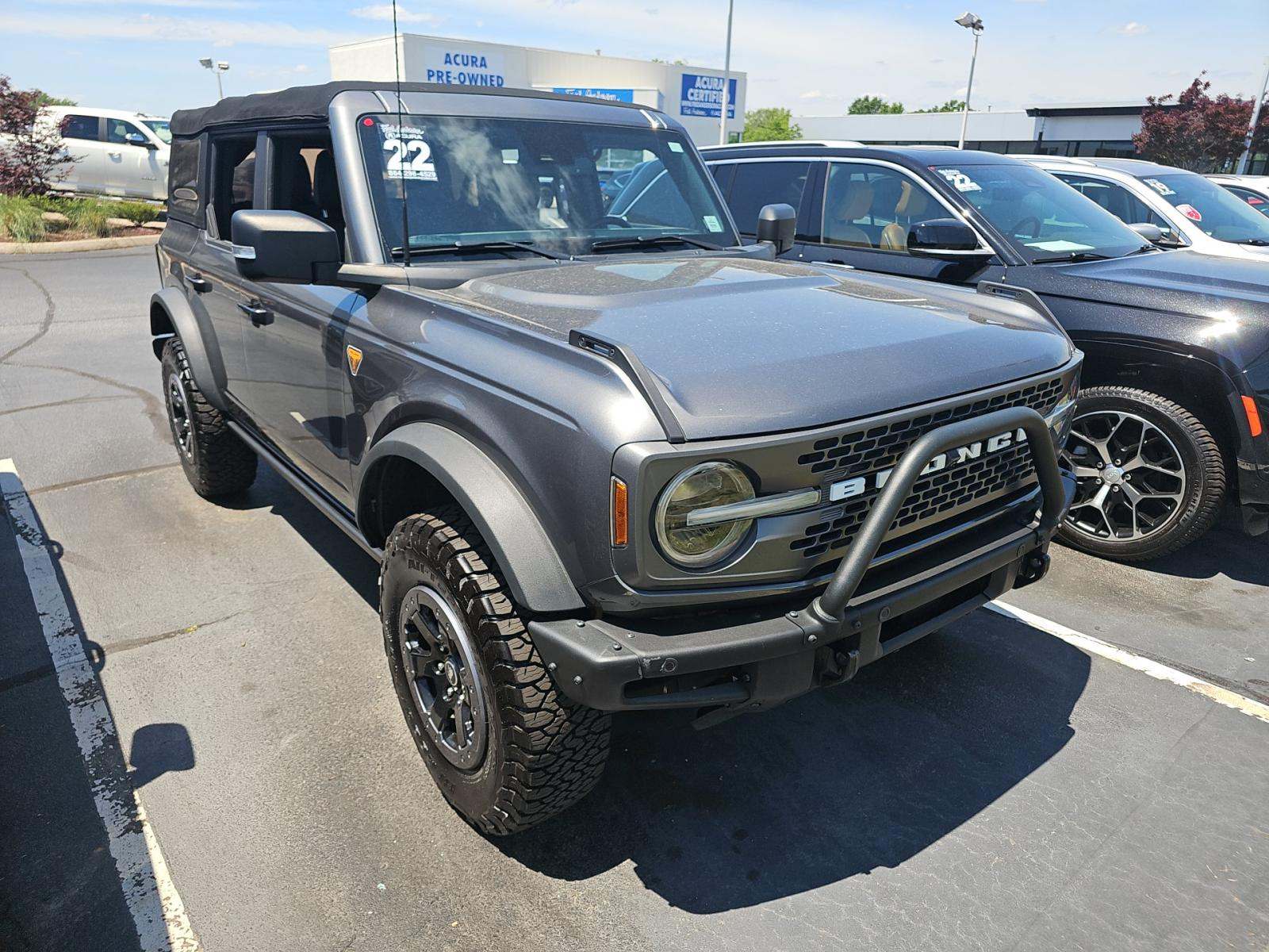 FORD BRONCO - 4
