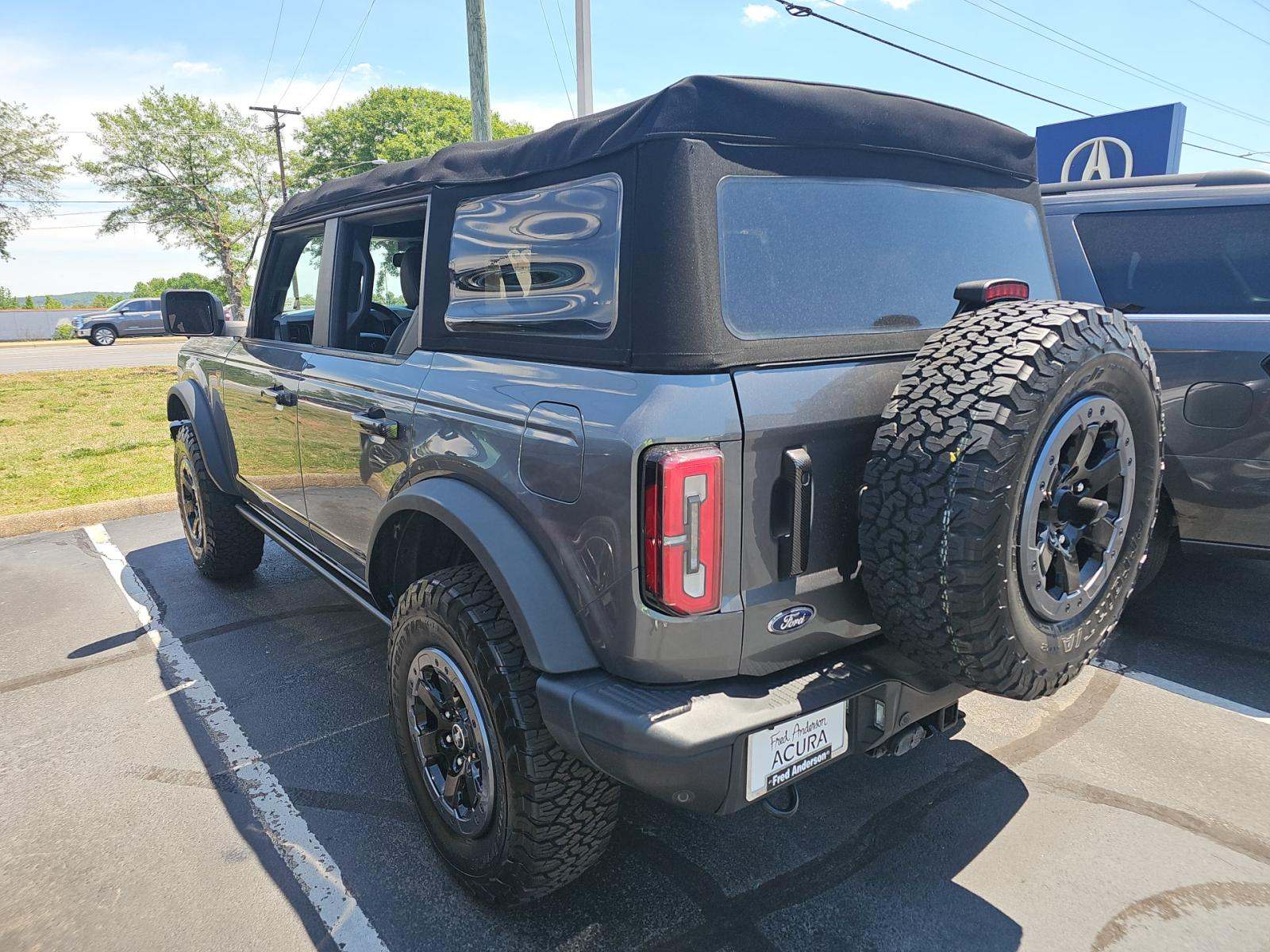 FORD BRONCO - 2