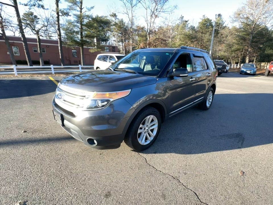 2015 Ford Explorer XLT AWD