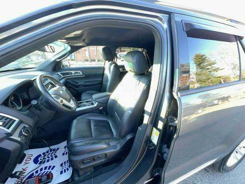 2015 Ford Explorer XLT AWD