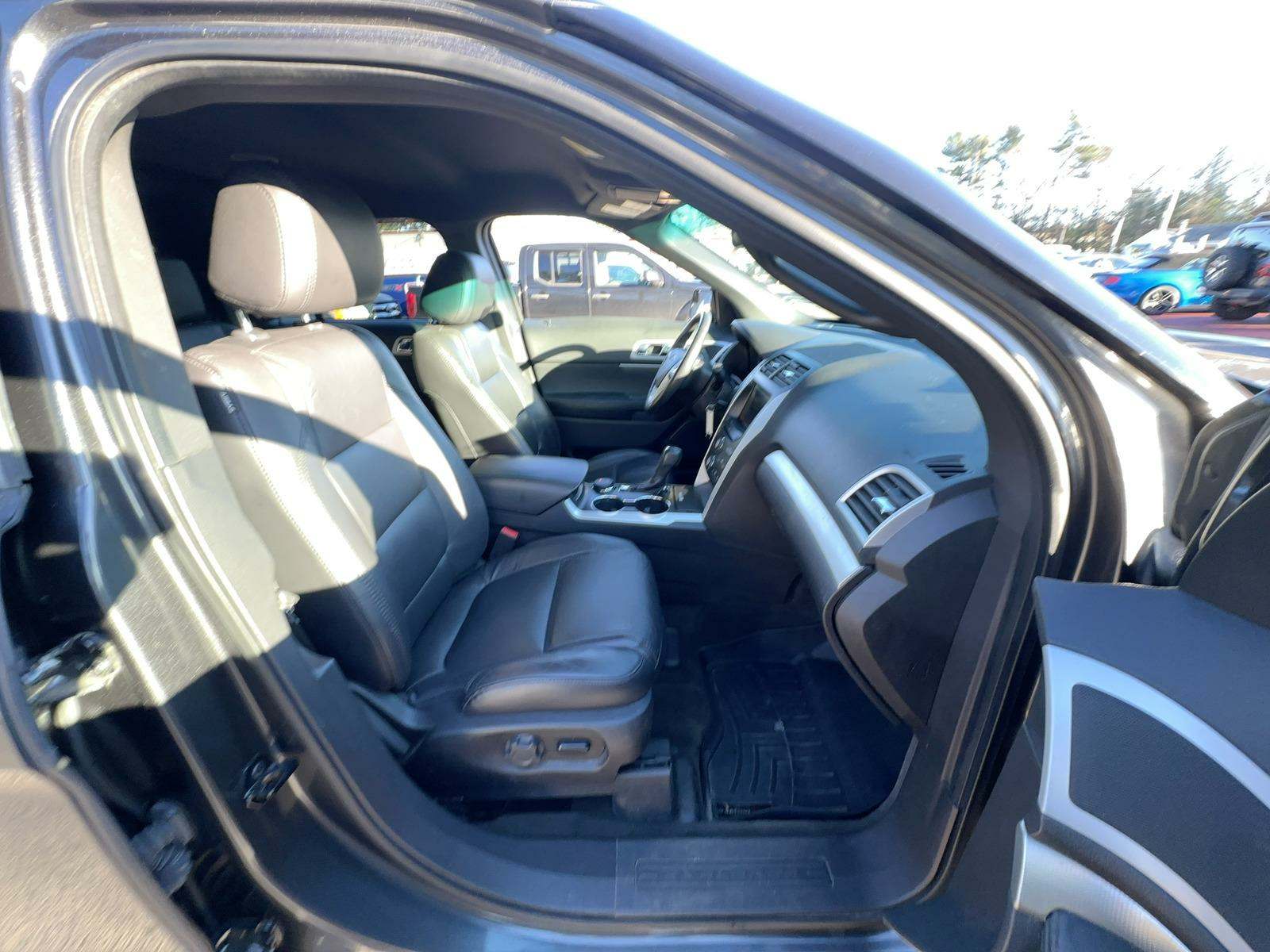 2015 Ford Explorer XLT AWD