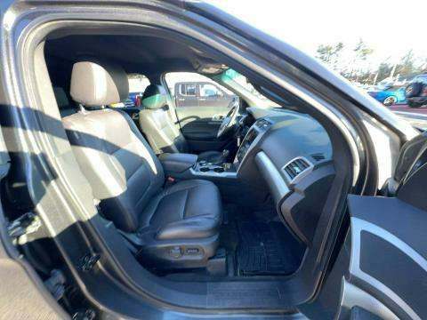 2015 Ford Explorer XLT AWD