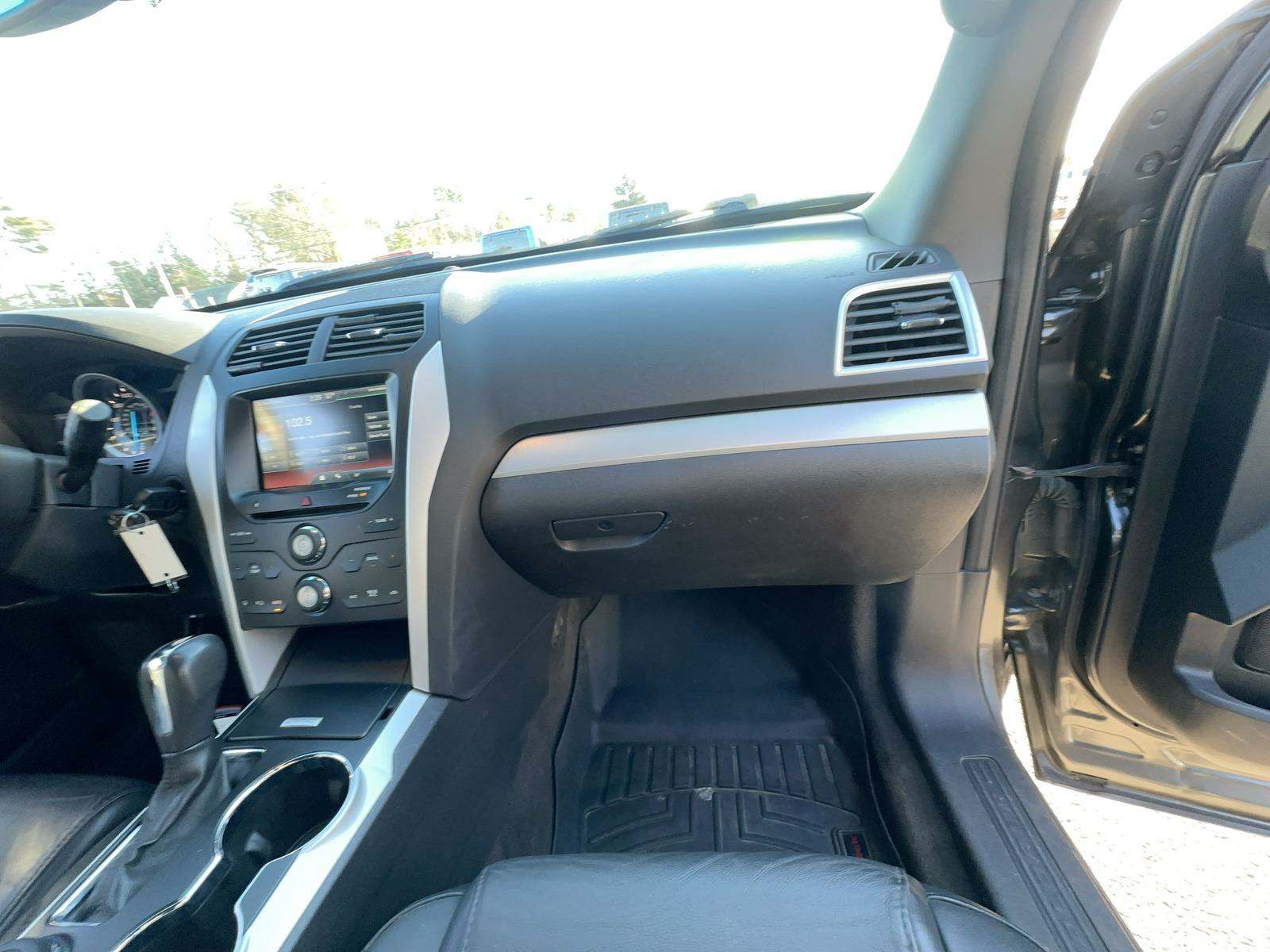 2015 Ford Explorer XLT AWD