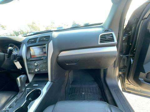 2015 Ford Explorer XLT AWD