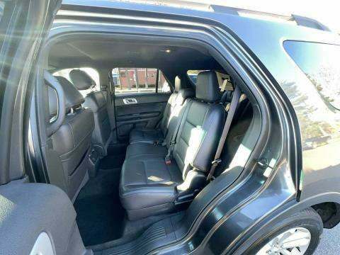 2015 Ford Explorer XLT AWD