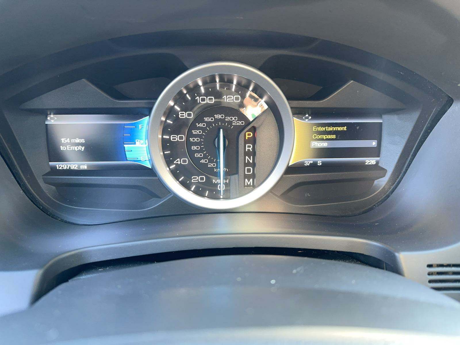 2015 Ford Explorer XLT AWD