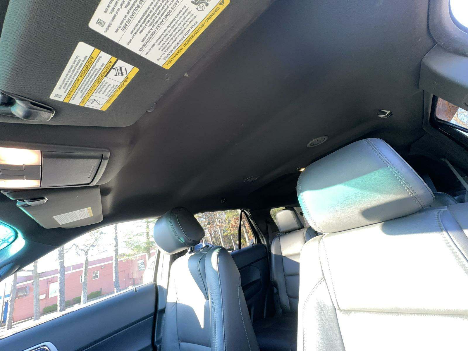 2015 Ford Explorer XLT AWD