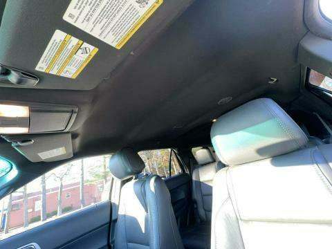 2015 Ford Explorer XLT AWD