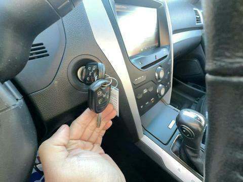 2015 Ford Explorer XLT AWD