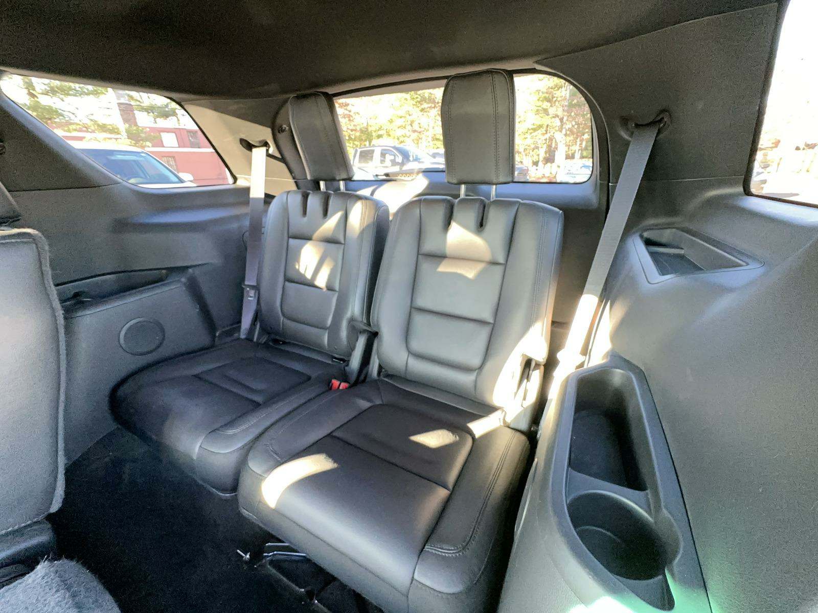 2015 Ford Explorer XLT AWD