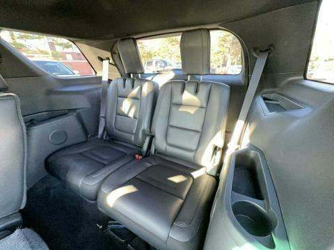 2015 Ford Explorer XLT AWD