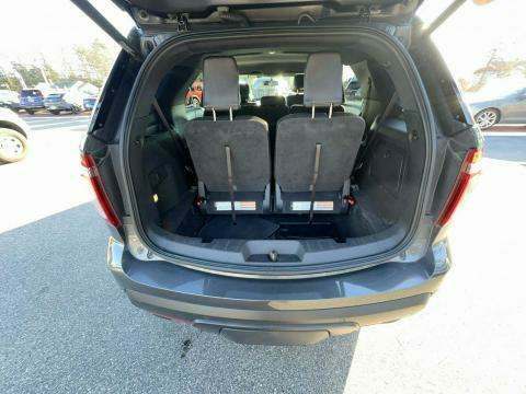 2015 Ford Explorer XLT AWD