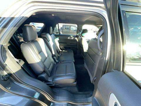 2015 Ford Explorer XLT AWD