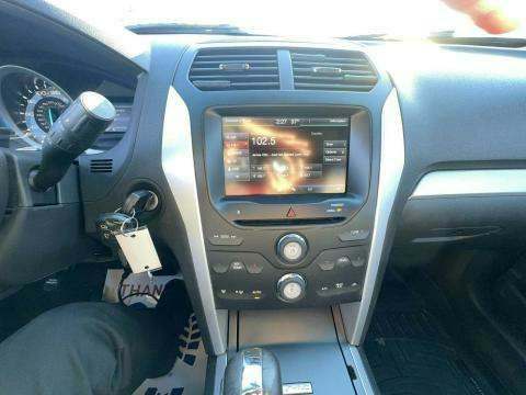 2015 Ford Explorer XLT AWD