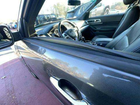 2015 Ford Explorer XLT AWD