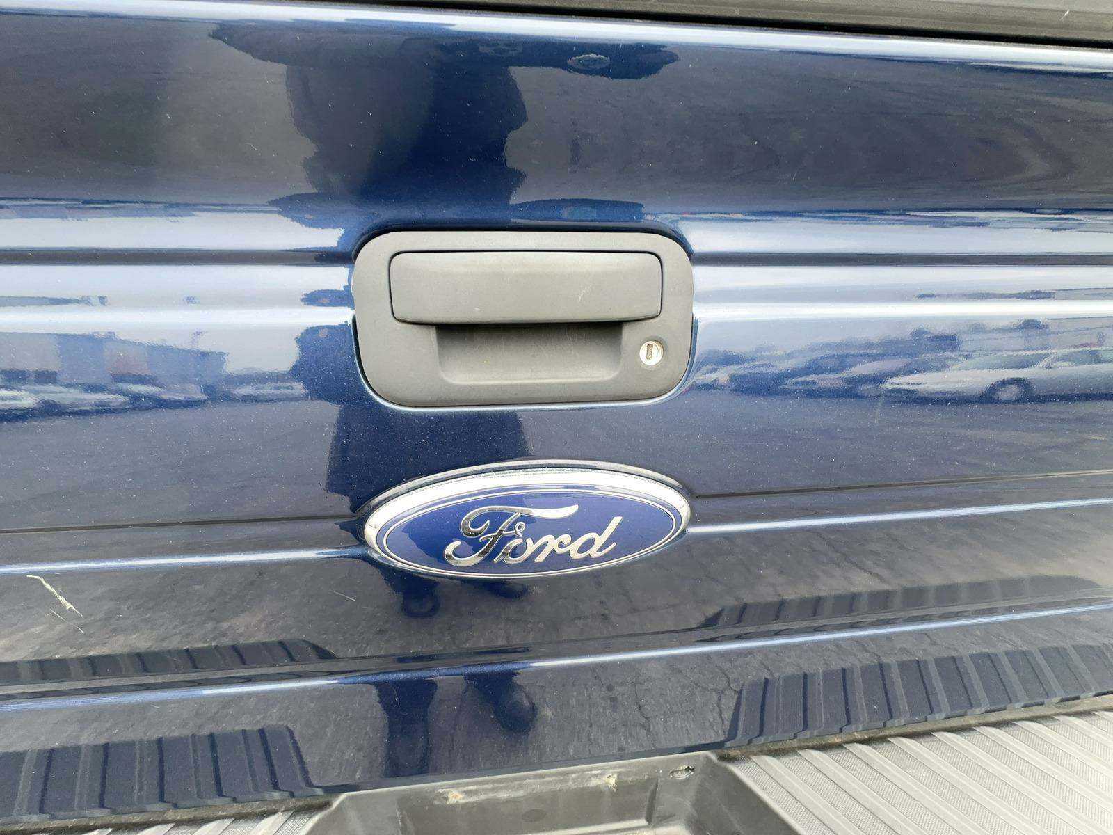 2011 Ford F-150 XLT AWD