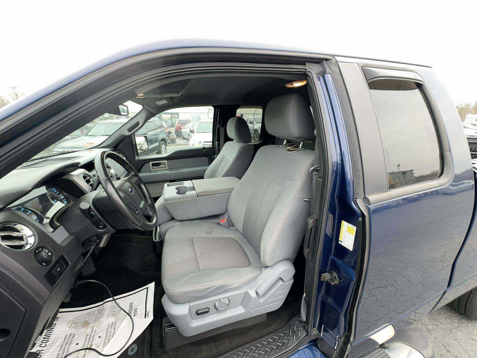 2011 Ford F-150 XLT AWD