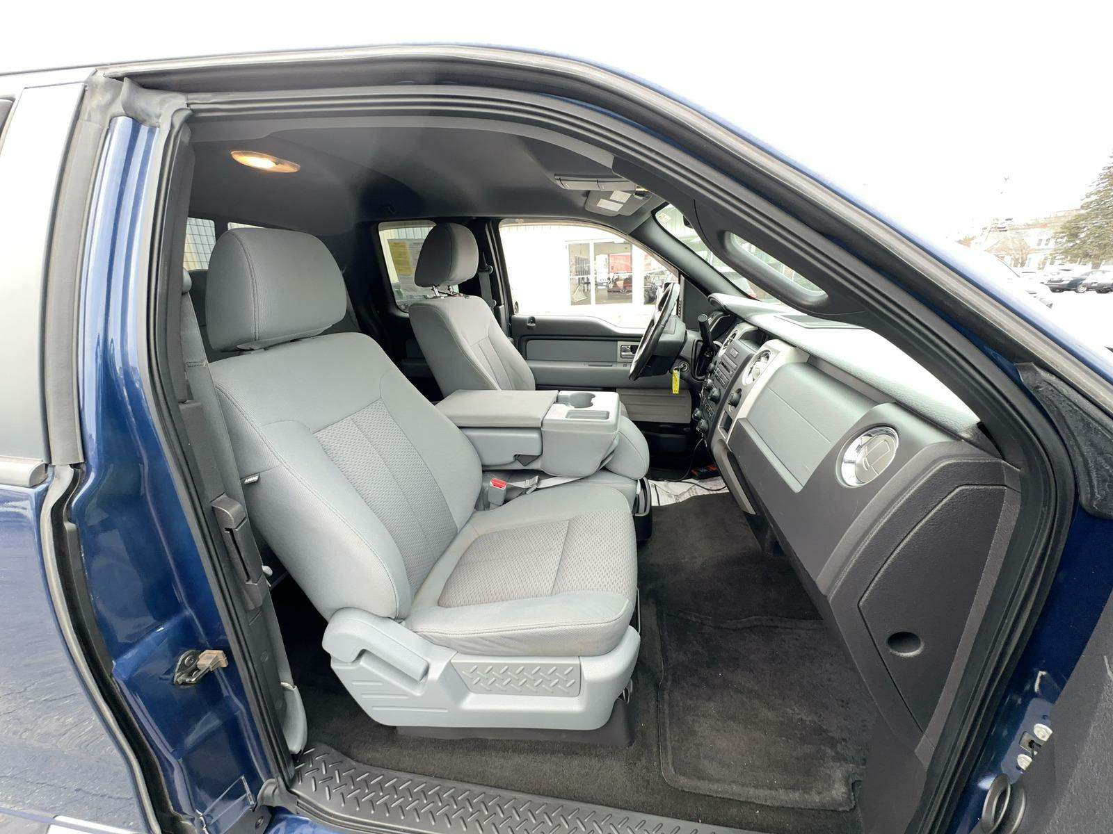 2011 Ford F-150 XLT AWD