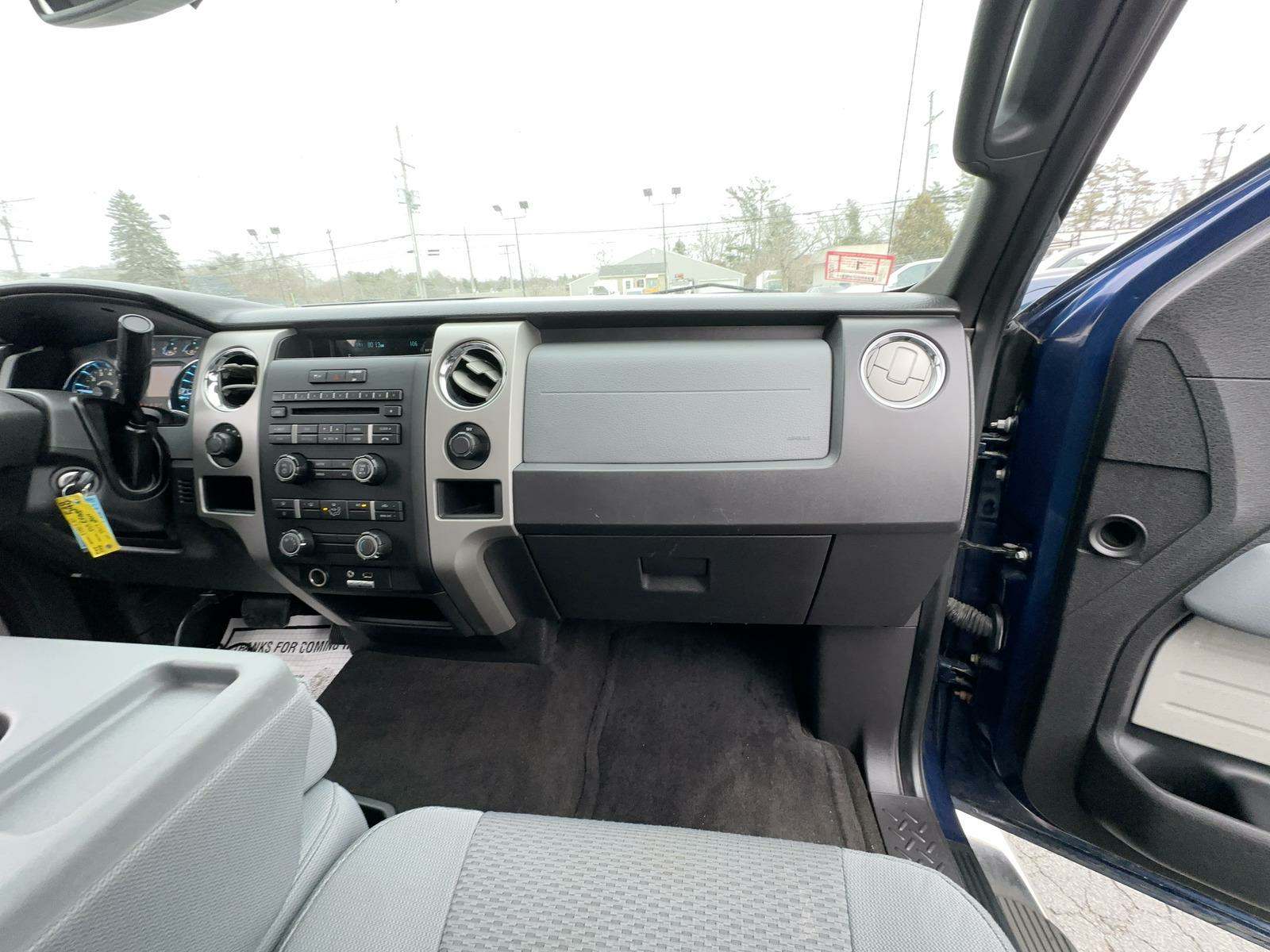 2011 Ford F-150 XLT AWD