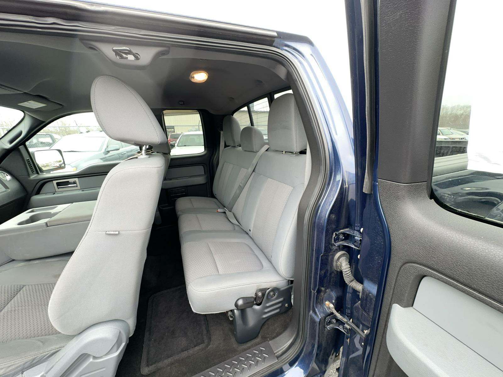 2011 Ford F-150 XLT AWD