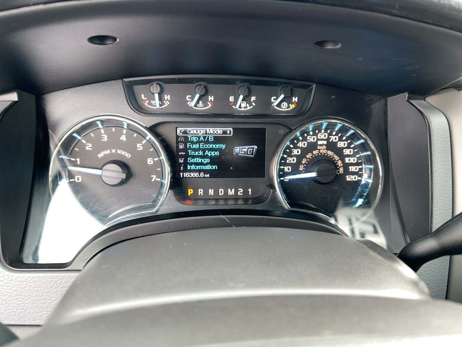 2011 Ford F-150 XLT AWD