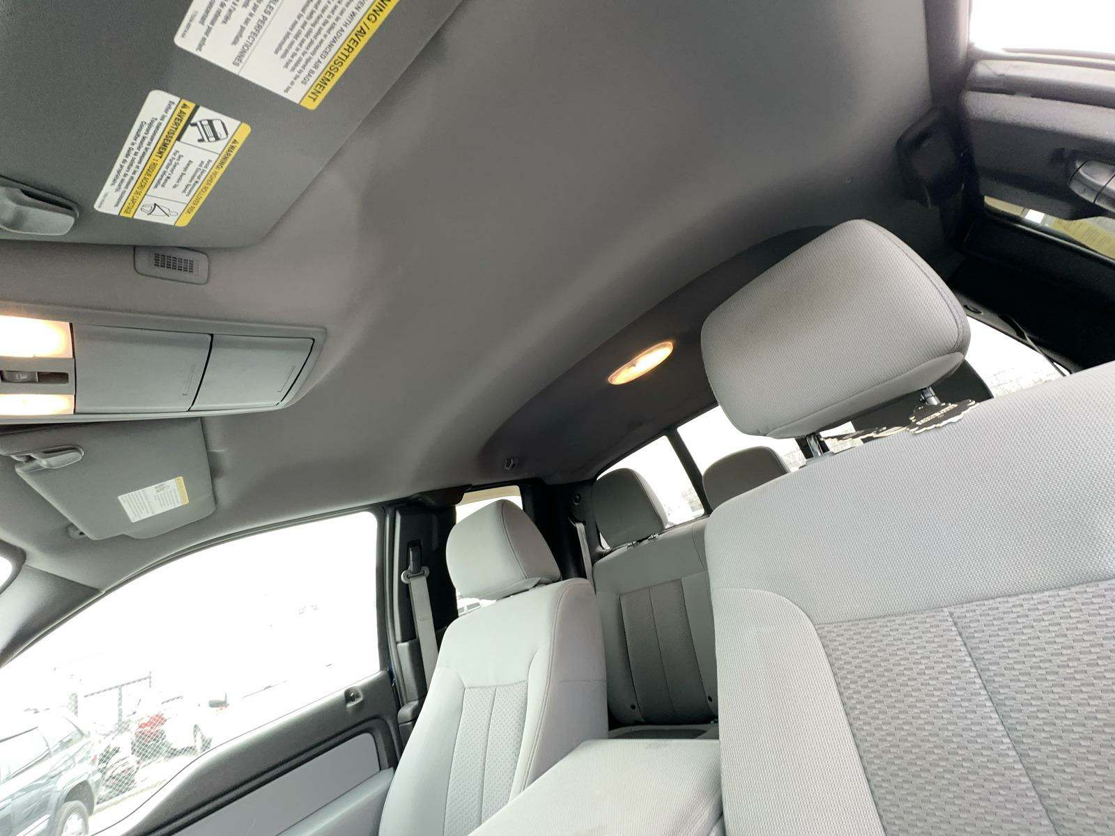 2011 Ford F-150 XLT AWD