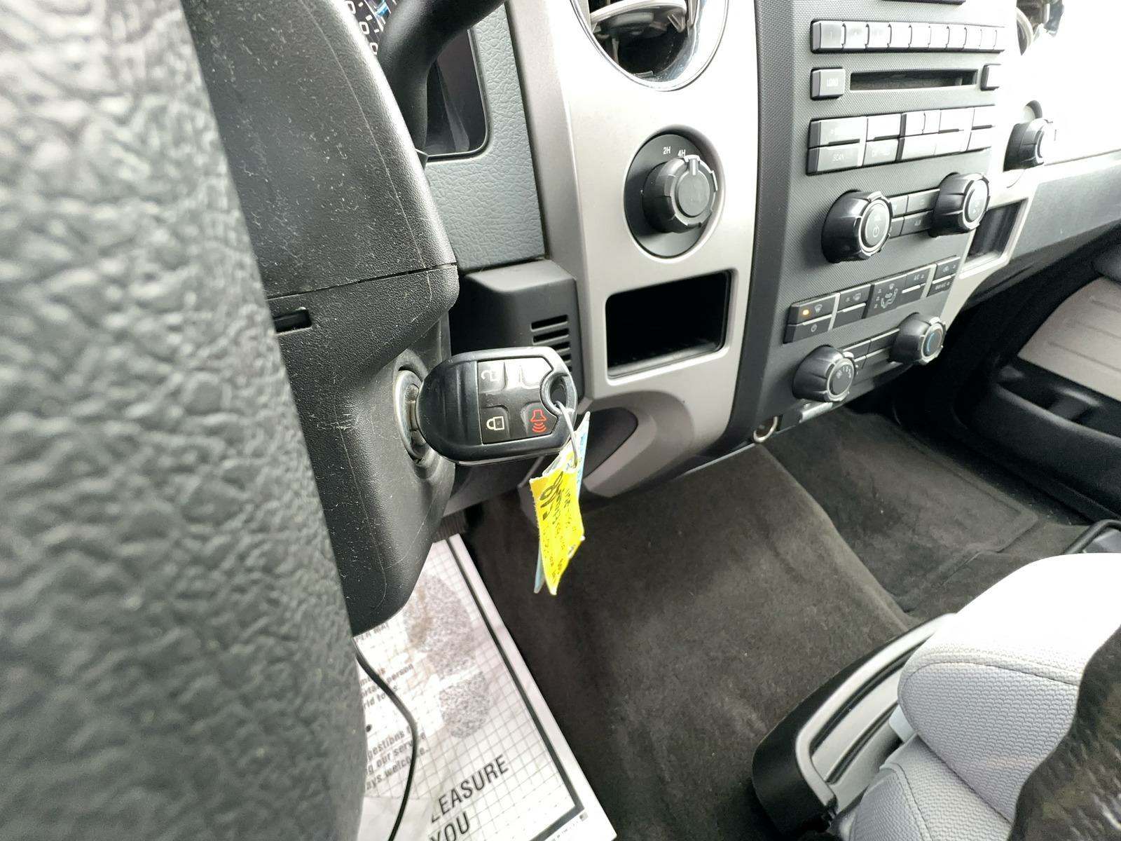 2011 Ford F-150 XLT AWD