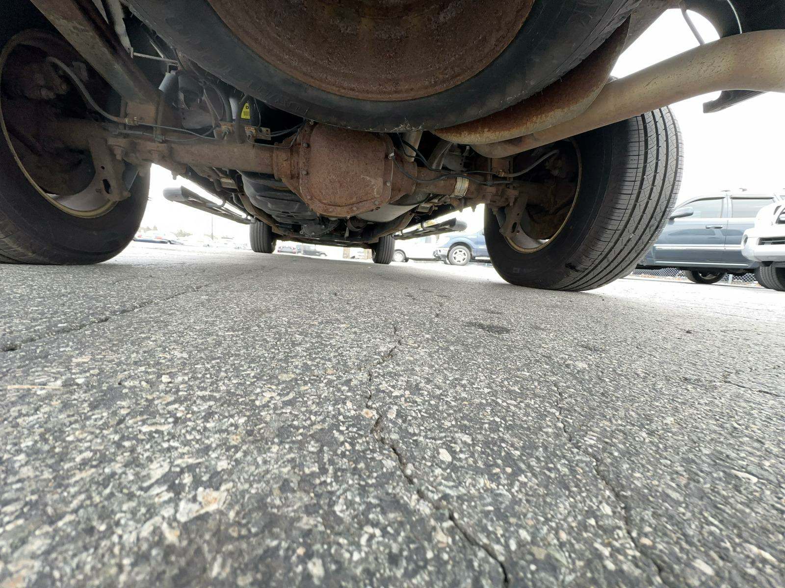 2011 Ford F-150 XLT AWD