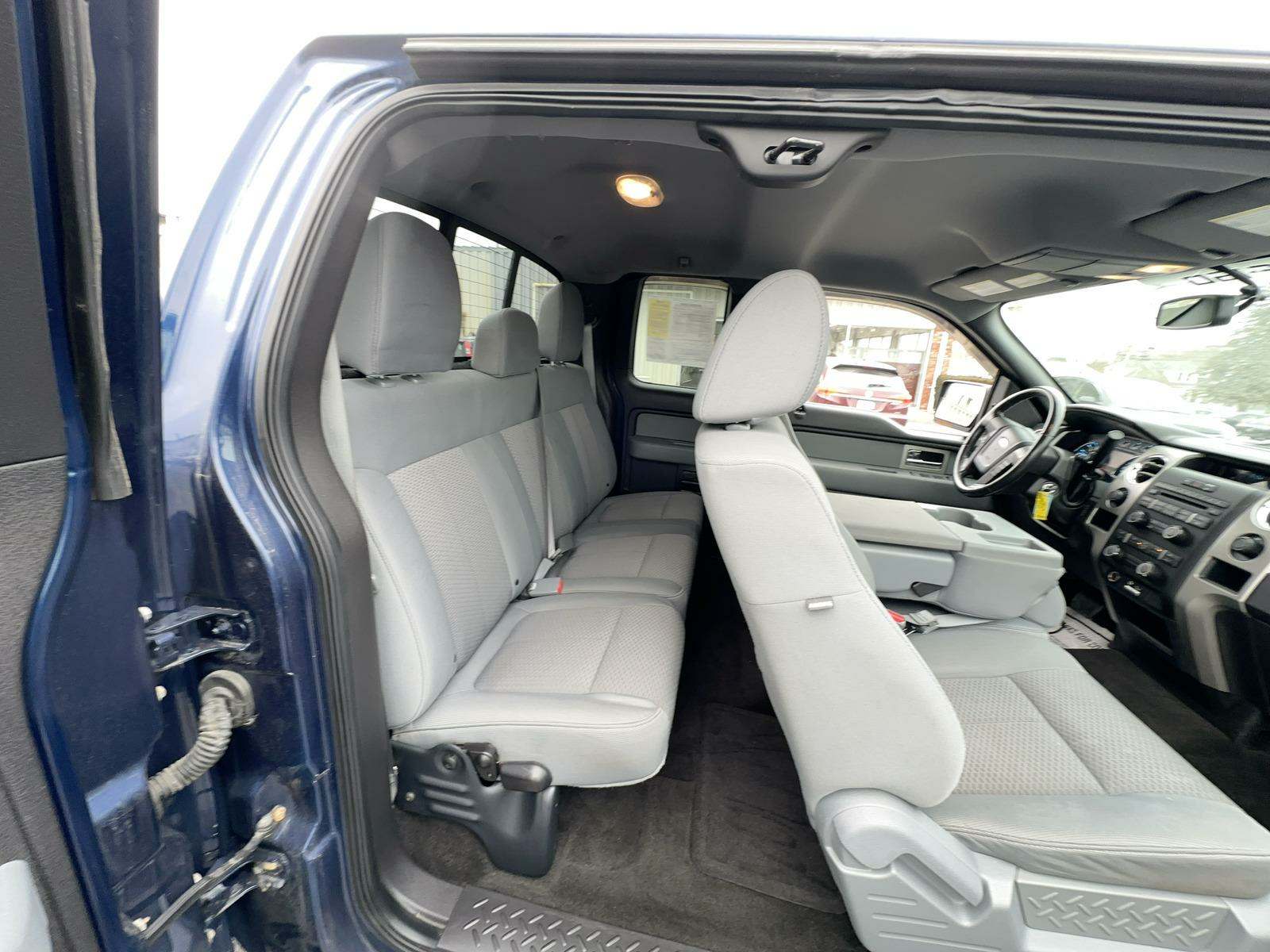 2011 Ford F-150 XLT AWD