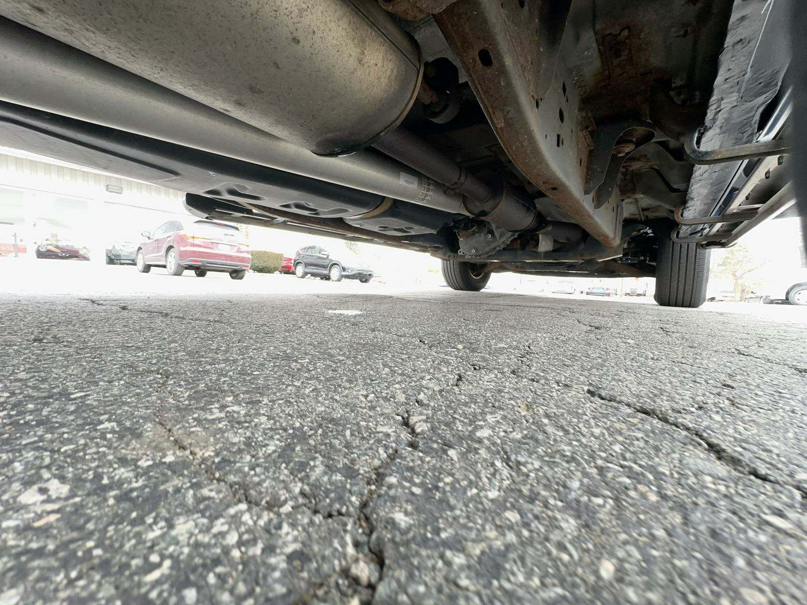 2011 Ford F-150 XLT AWD