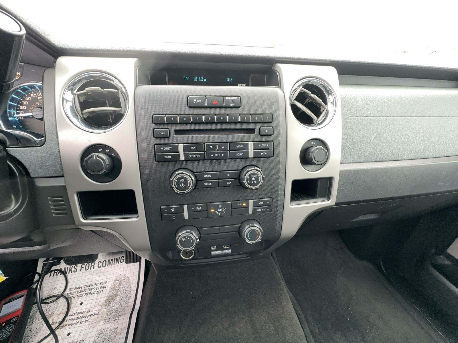 2011 Ford F-150 XLT AWD