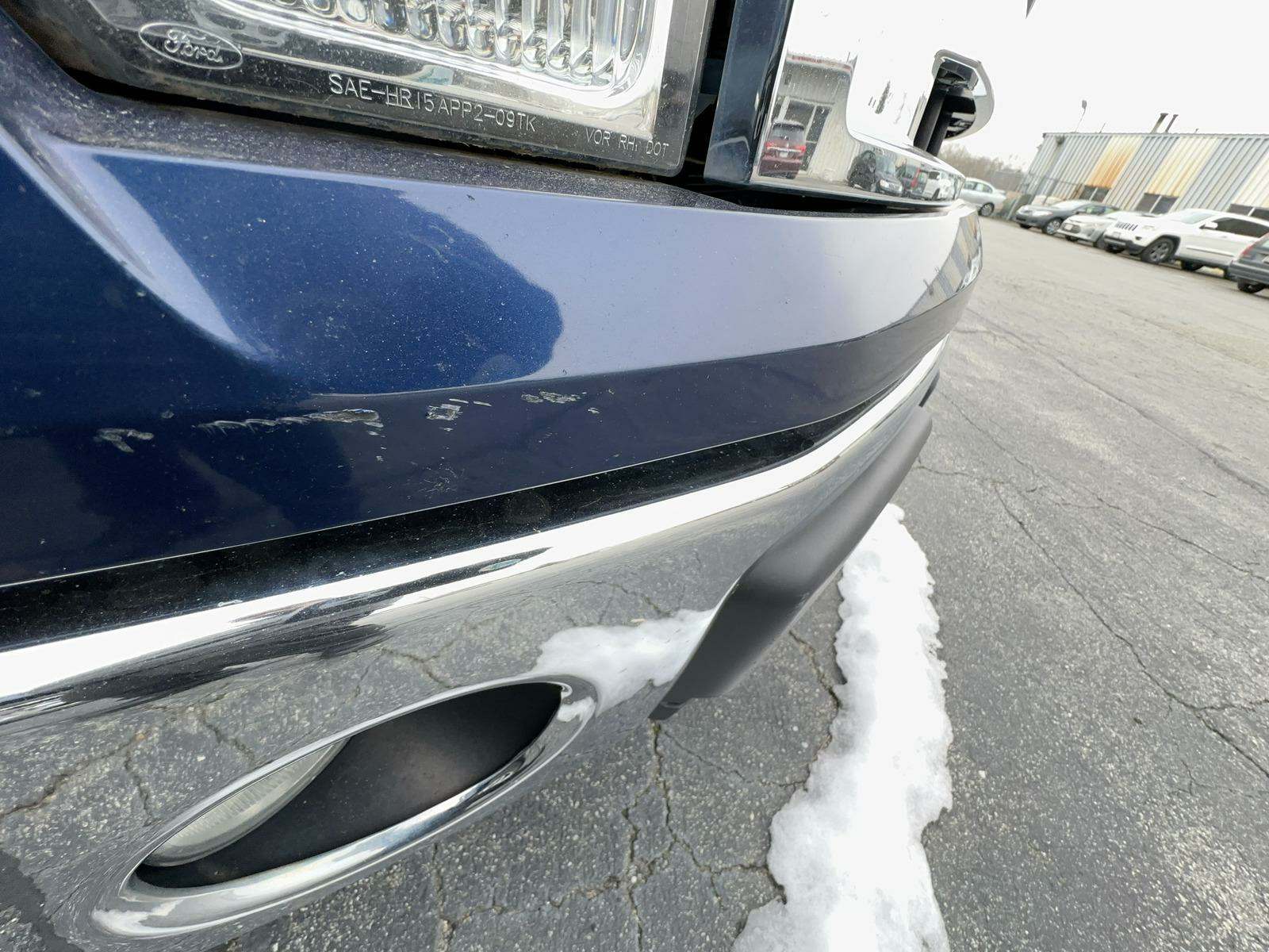 2011 Ford F-150 XLT AWD