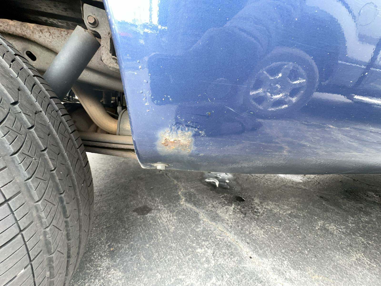 2011 Ford F-150 XLT AWD