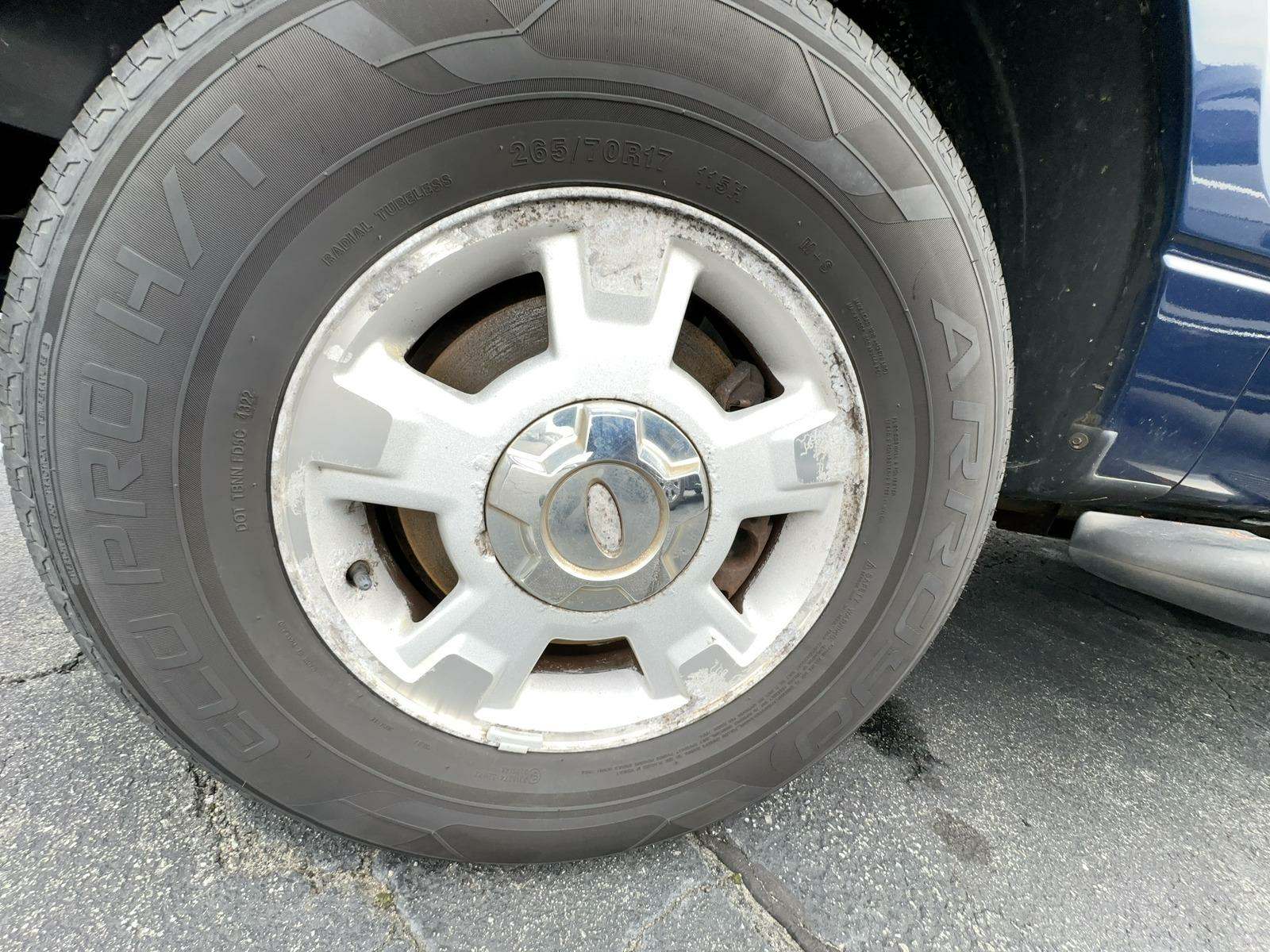 2011 Ford F-150 XLT AWD