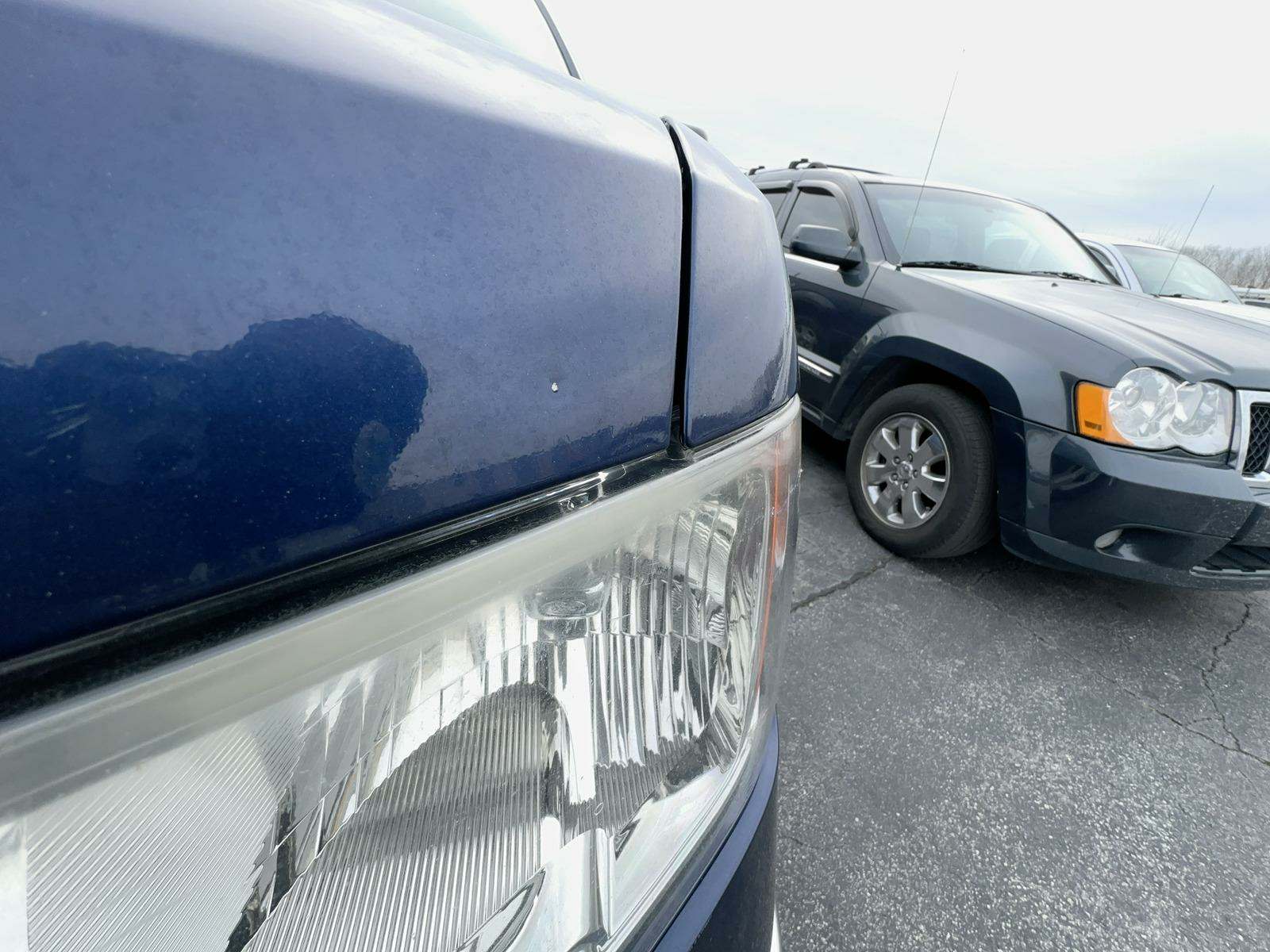 2011 Ford F-150 XLT AWD