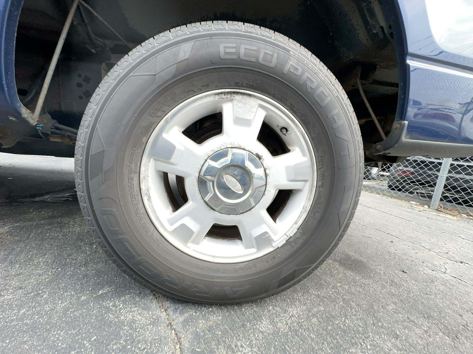 2011 Ford F-150 XLT AWD