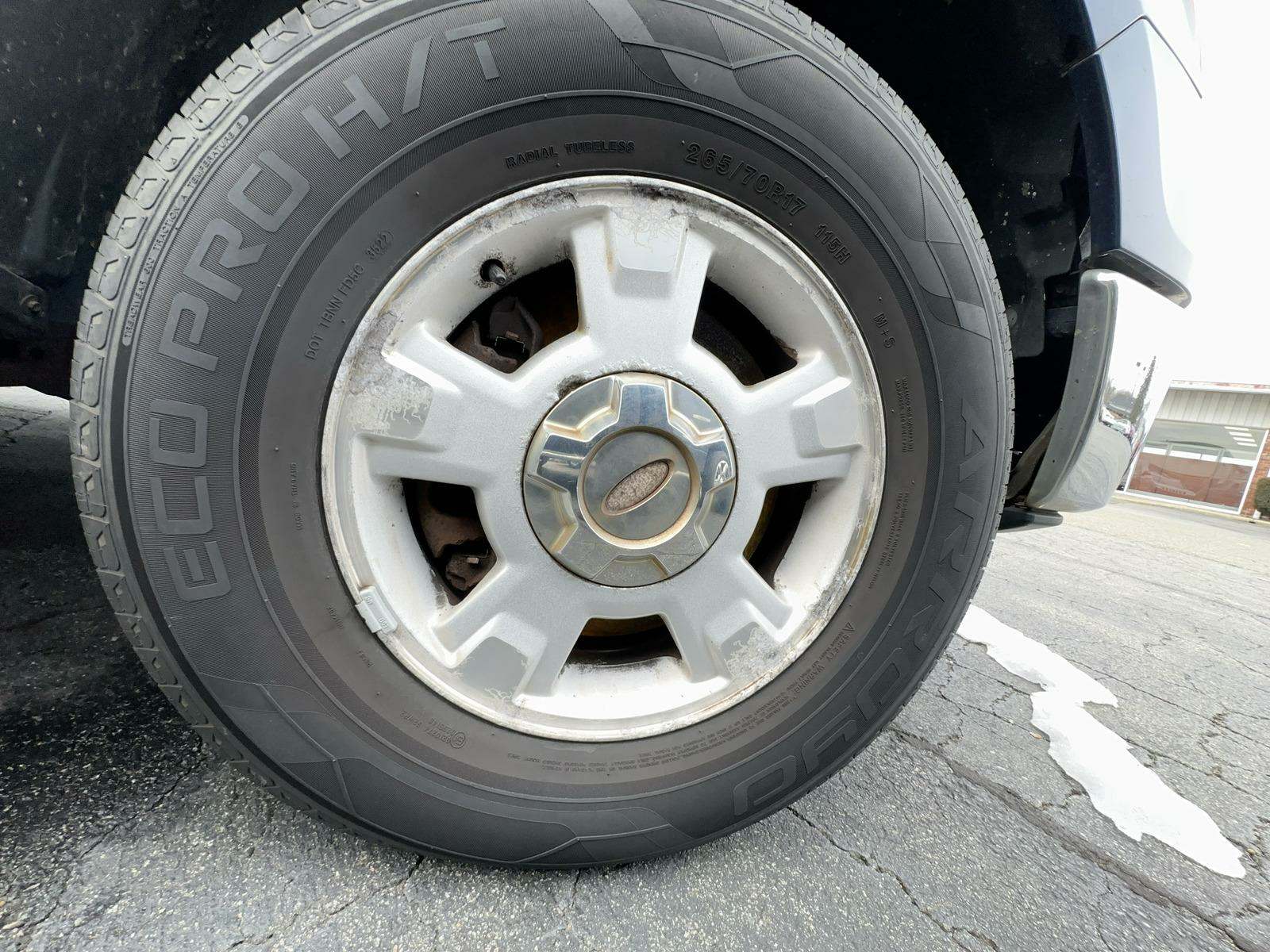 2011 Ford F-150 XLT AWD