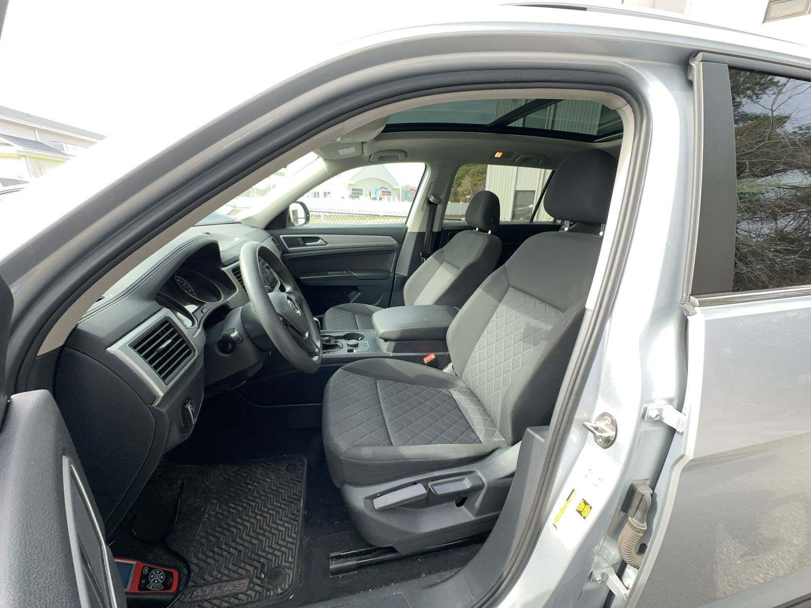 2018 Volkswagen Atlas 3.6L Launch Edition AWD