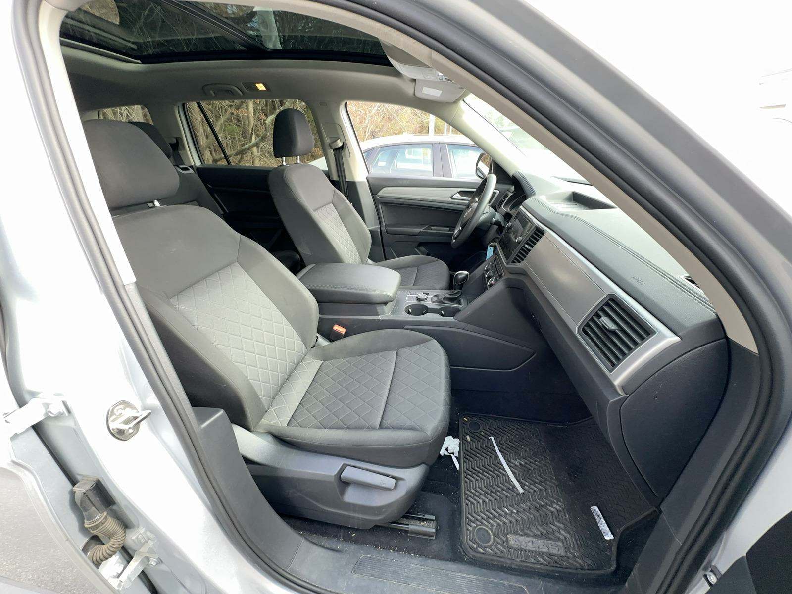 2018 Volkswagen Atlas 3.6L Launch Edition AWD