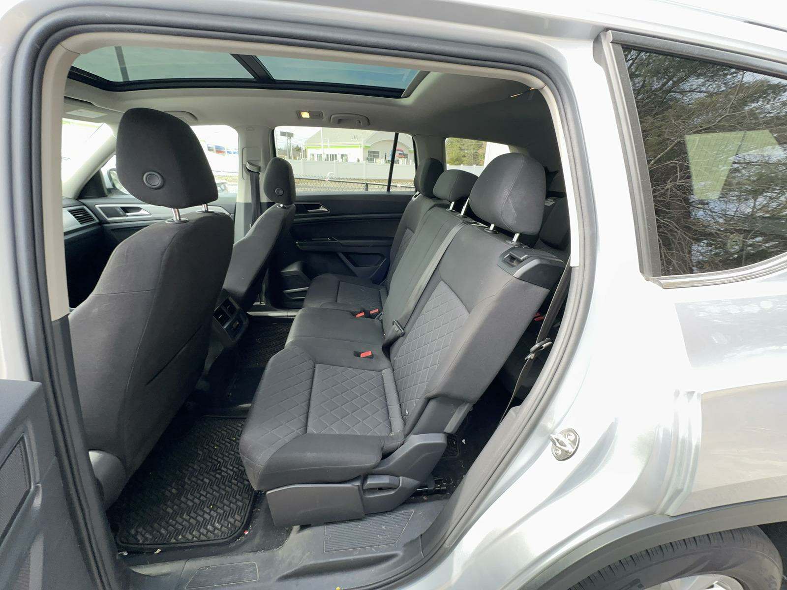 2018 Volkswagen Atlas 3.6L Launch Edition AWD