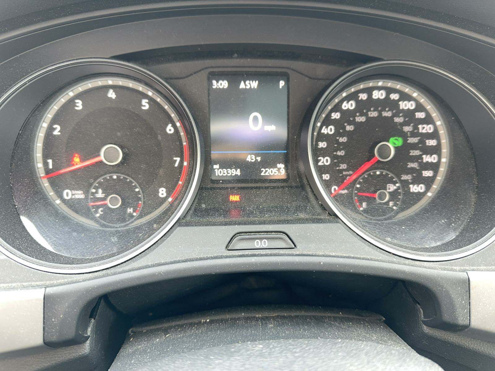 2018 Volkswagen Atlas 3.6L Launch Edition AWD